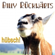 MP3-Download Album Billy Rückwärts "hübsch!"
