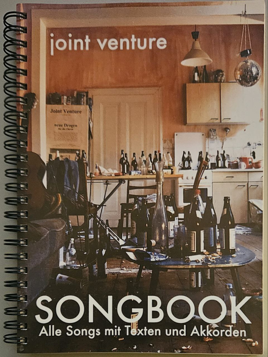 Songbook - Joint Venture