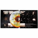 CD Joint Venture "Unanständige Lieder", 1. Auflage in Kartonschuber